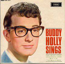 Buddy Holly : Buddy Holly Sings